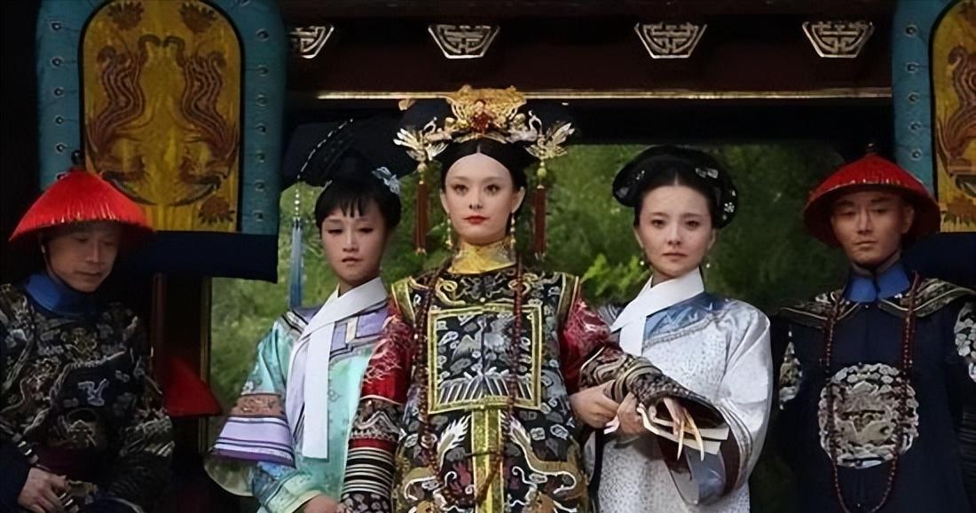 甄嬛传电视剧全集(甄嬛传电视剧全集完整版免费观看)