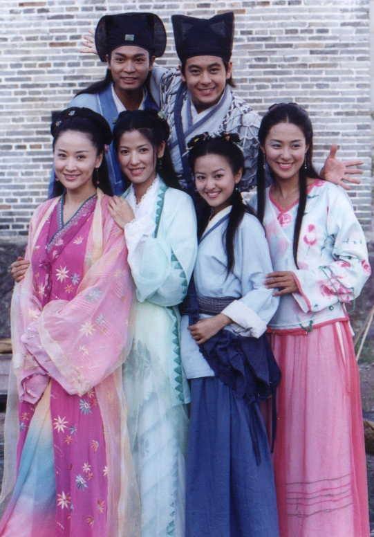 天地传说之宝莲灯电视剧(天地传说之宝莲灯电视剧演员表)