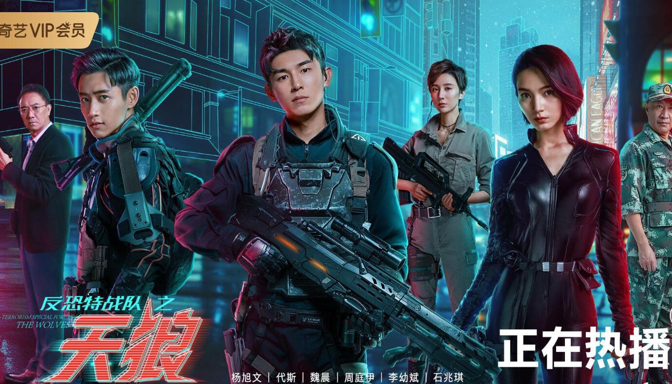 反恐特战队电视剧(反恐特战队电视剧在线观看)