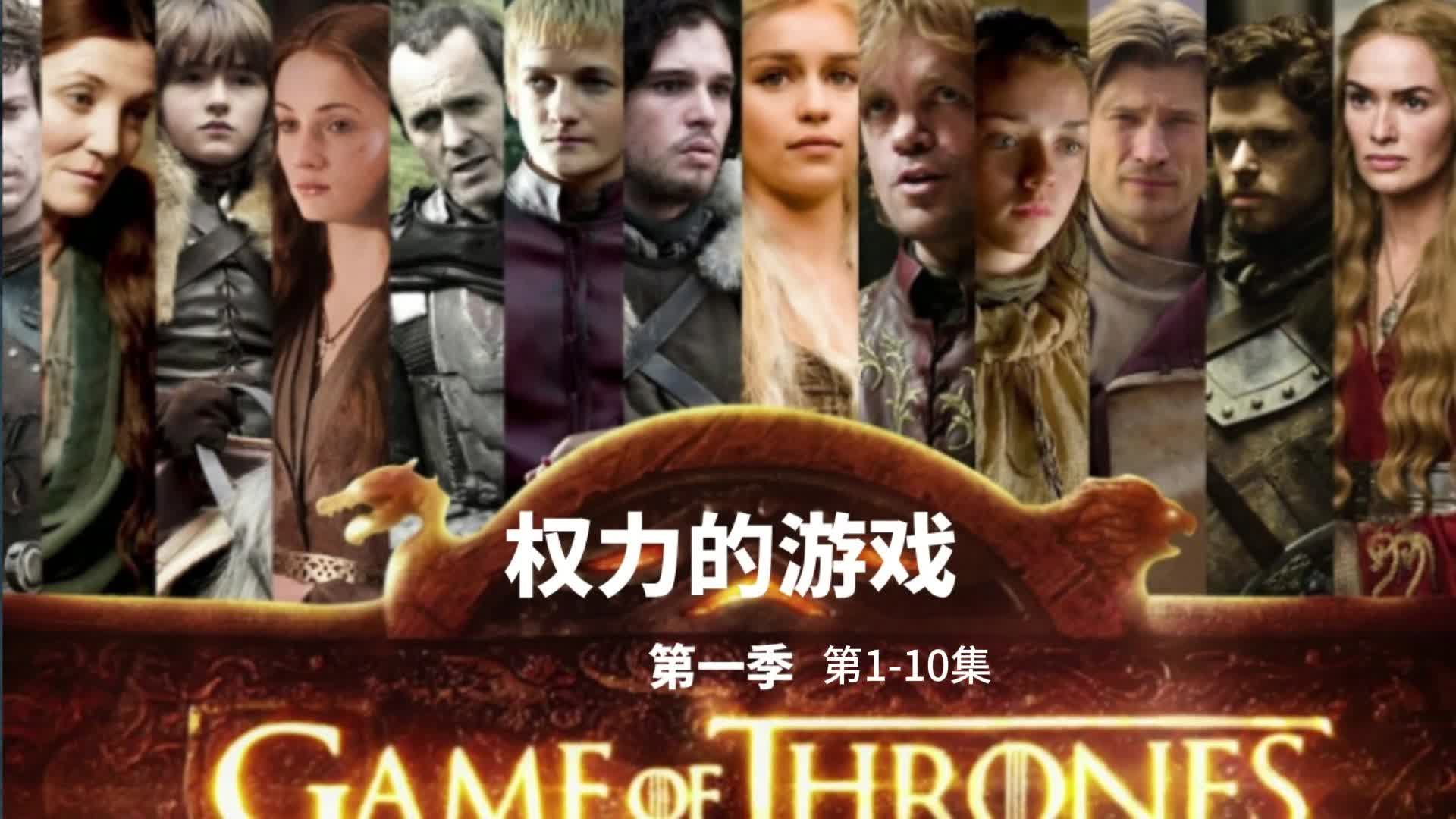 权力的游戏第六季百度云(权利的游戏第六季 百度云)