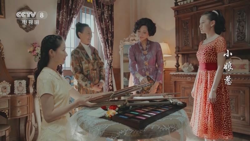 小娘惹电视剧(小娘惹电视剧百度)