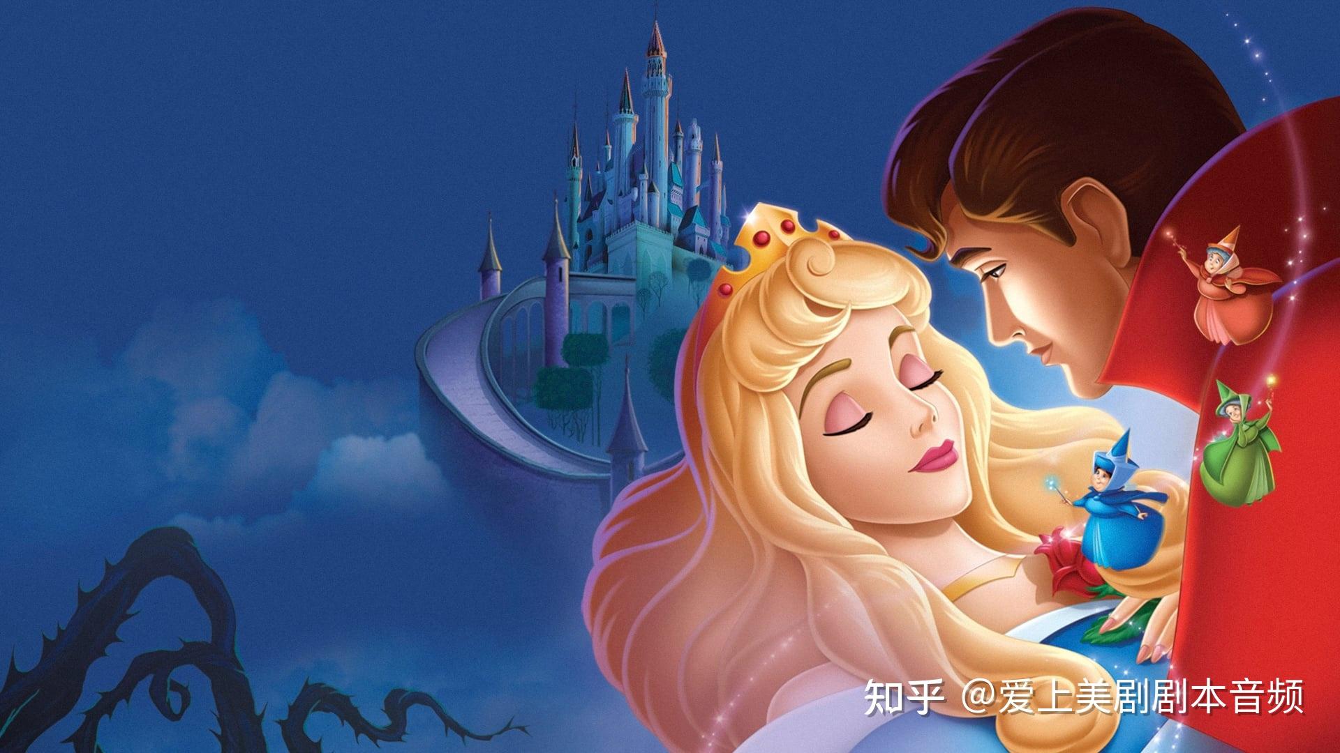 电影睡美人(电影睡美人讲的是什么意思)