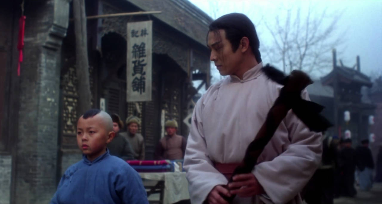少林义士洪熙官(少林义士洪熙官片尾曲)