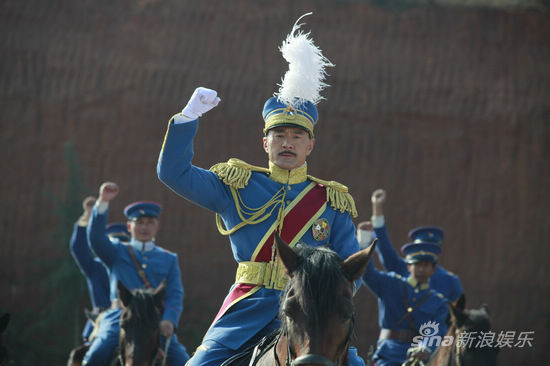 护国军魂传奇(护国传奇之军魂全集剧情)