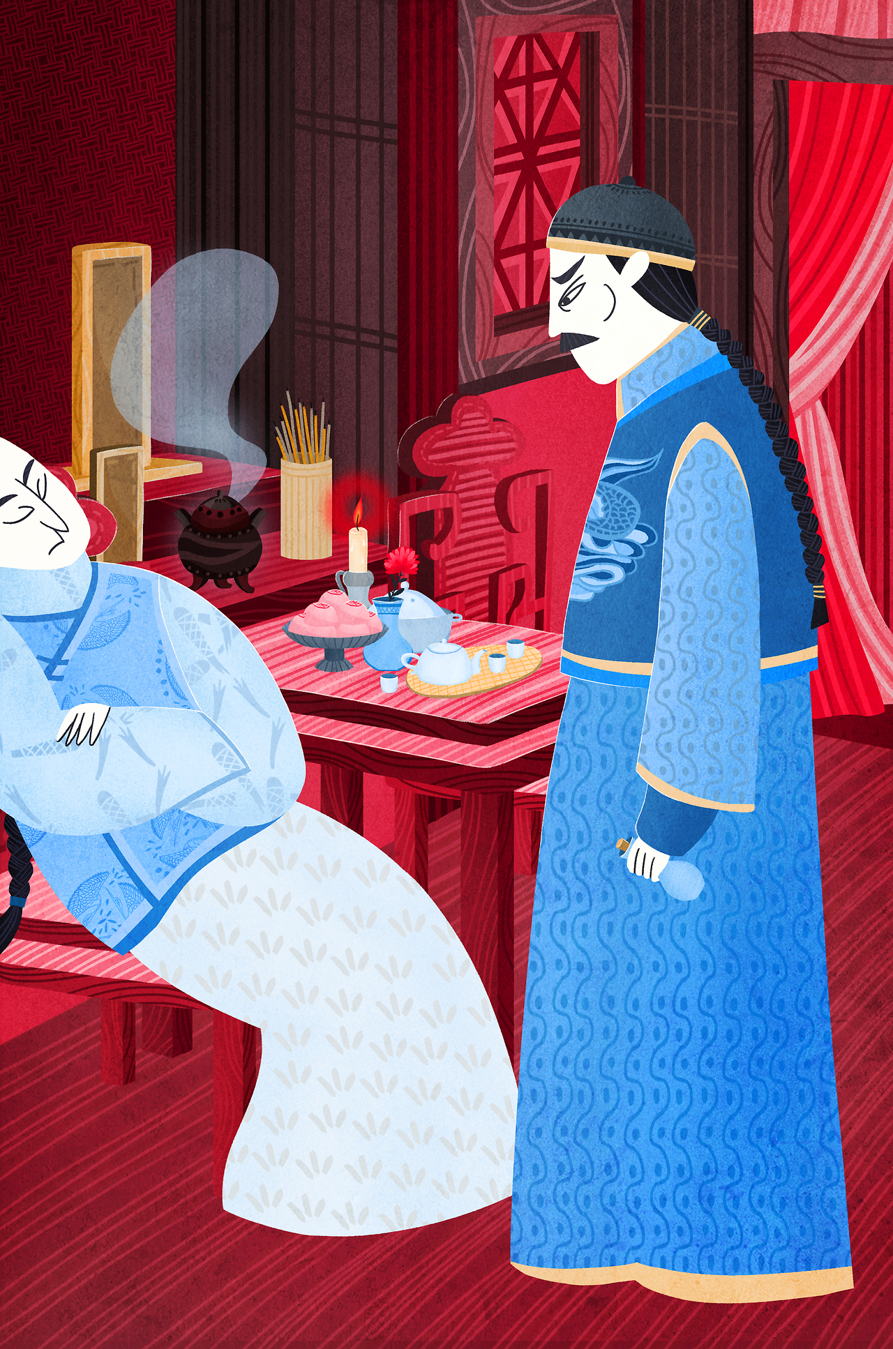 碧血盐枭国语(碧血盐枭国语完整版)