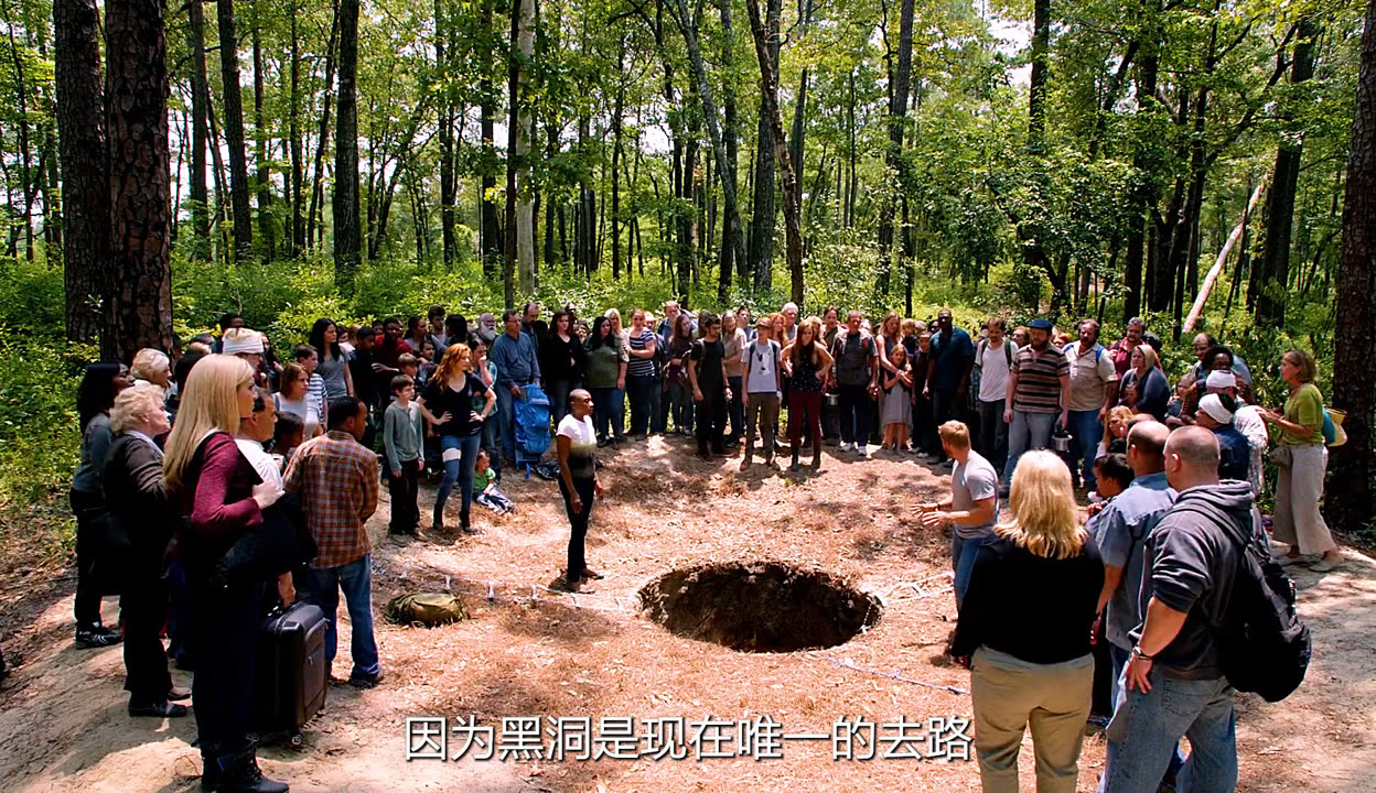 穹顶之下第二季(穹顶之下第二季剧情介绍)