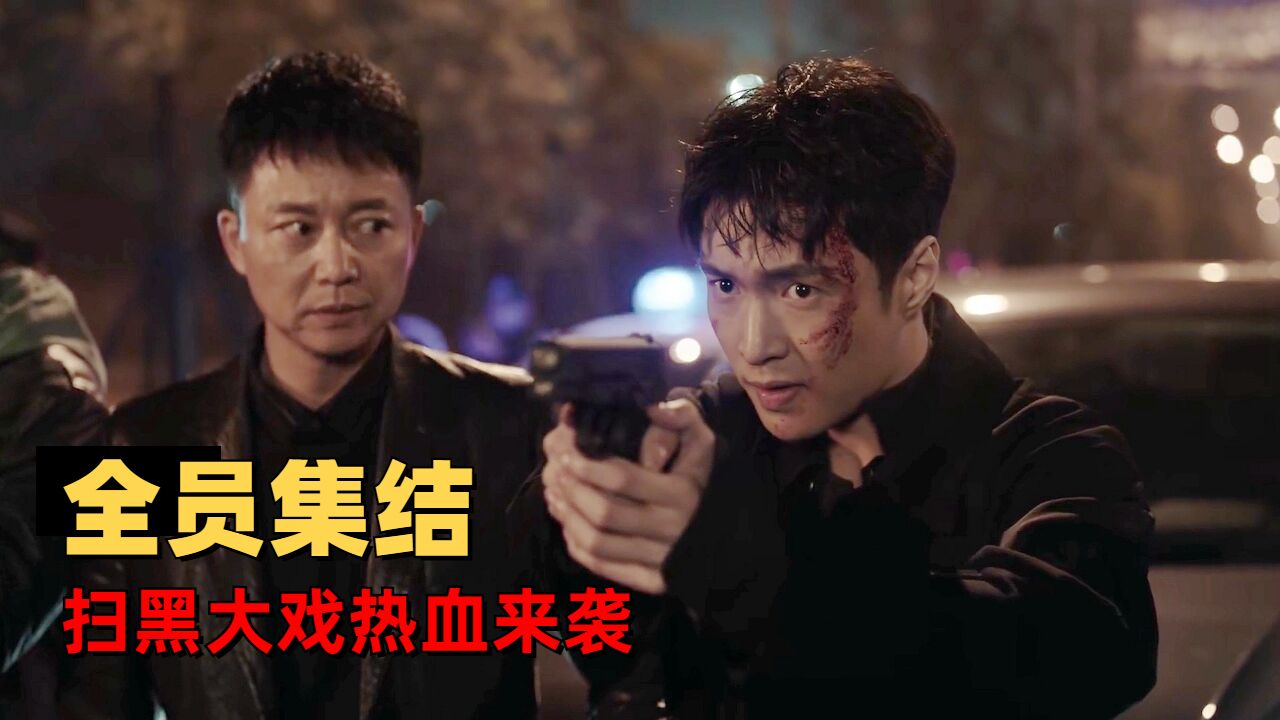 扫黑风暴在线观看完整版(扫黑风暴2021在线观看高清)