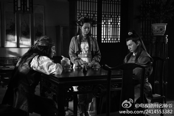 刑名师爷电视剧全集(刑名师爷电视剧好看吗)
