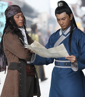 刑名师爷电视剧全集(刑名师爷电视剧好看吗)