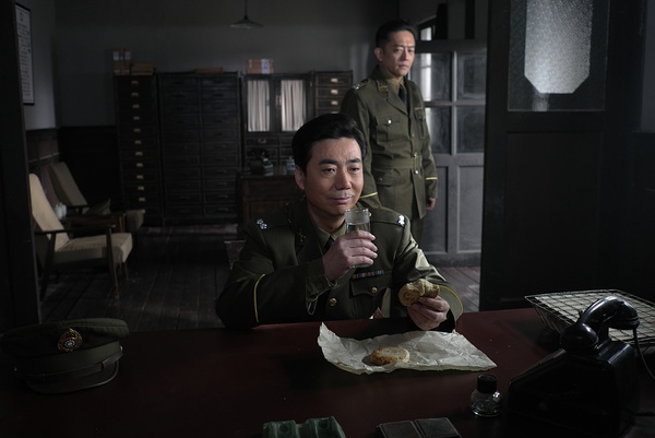 电视剧捍卫(电视剧捍卫在线观看)