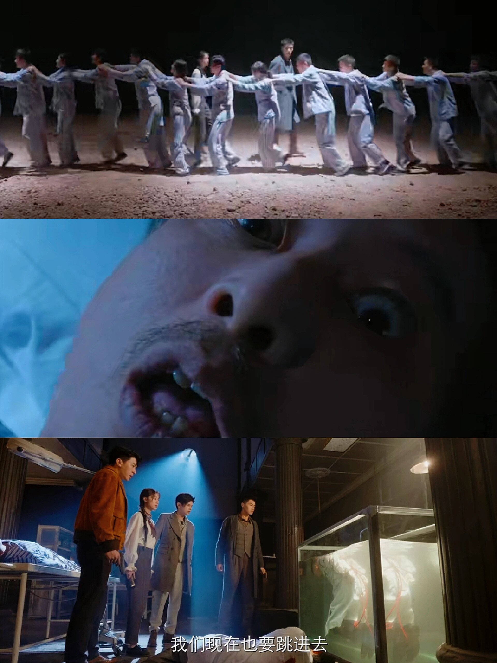 鬼宅秘闻电视剧(鬼宅秘闻电视剧在线观看)