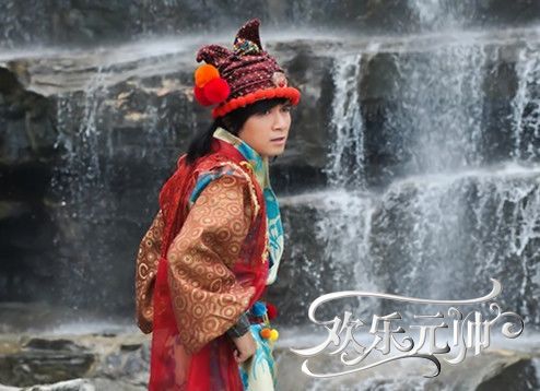 欢乐元帅电视剧(欢乐元帅电视剧后羿人物介绍简介)