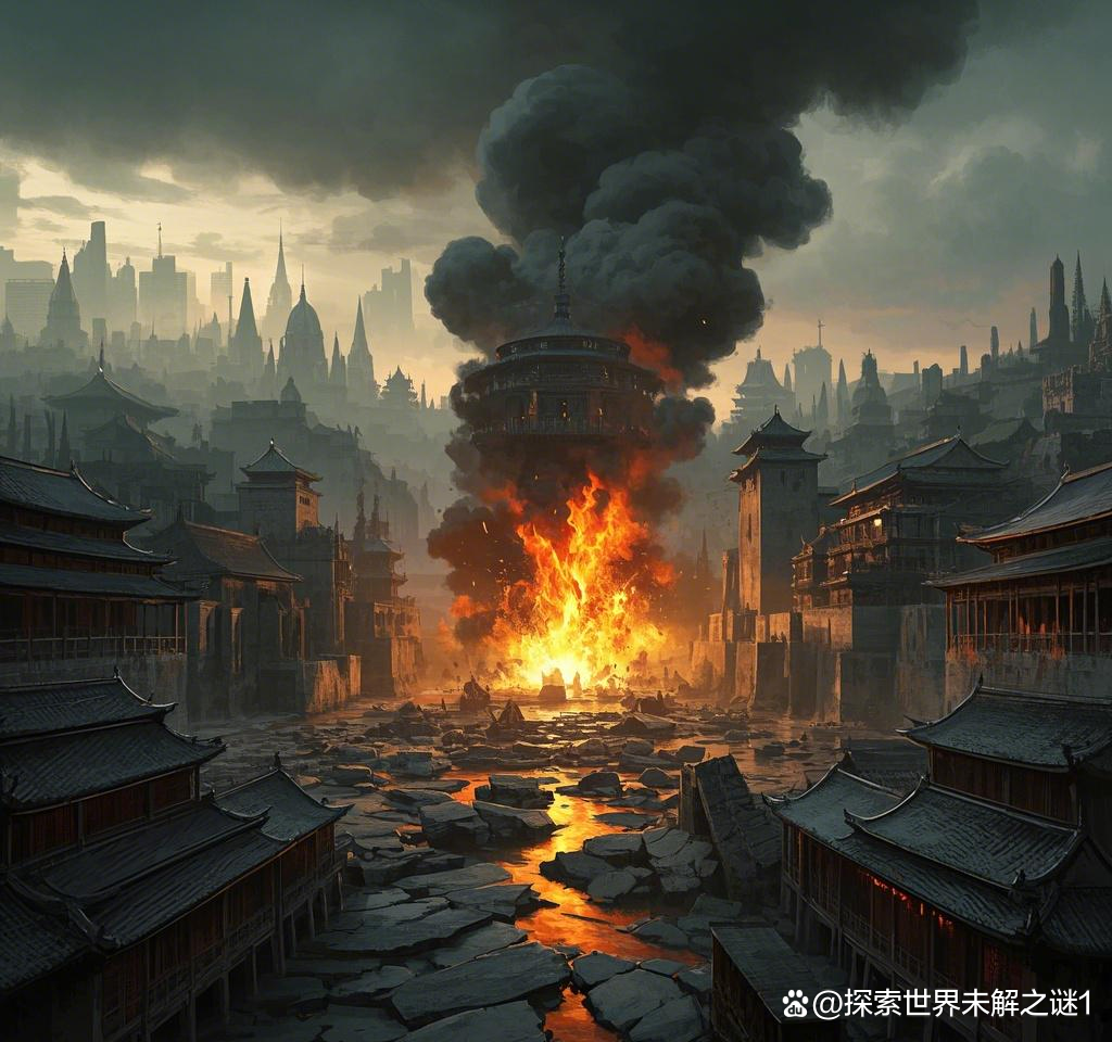 天启大爆炸电影(天启大爆炸电影演员表)