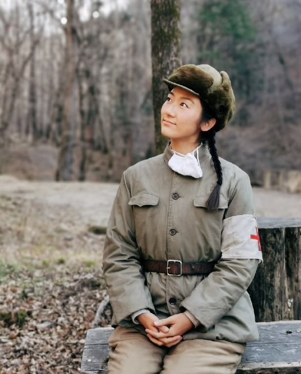 战地黄花电视剧(战地黄花电视剧免费播放剧情介绍)