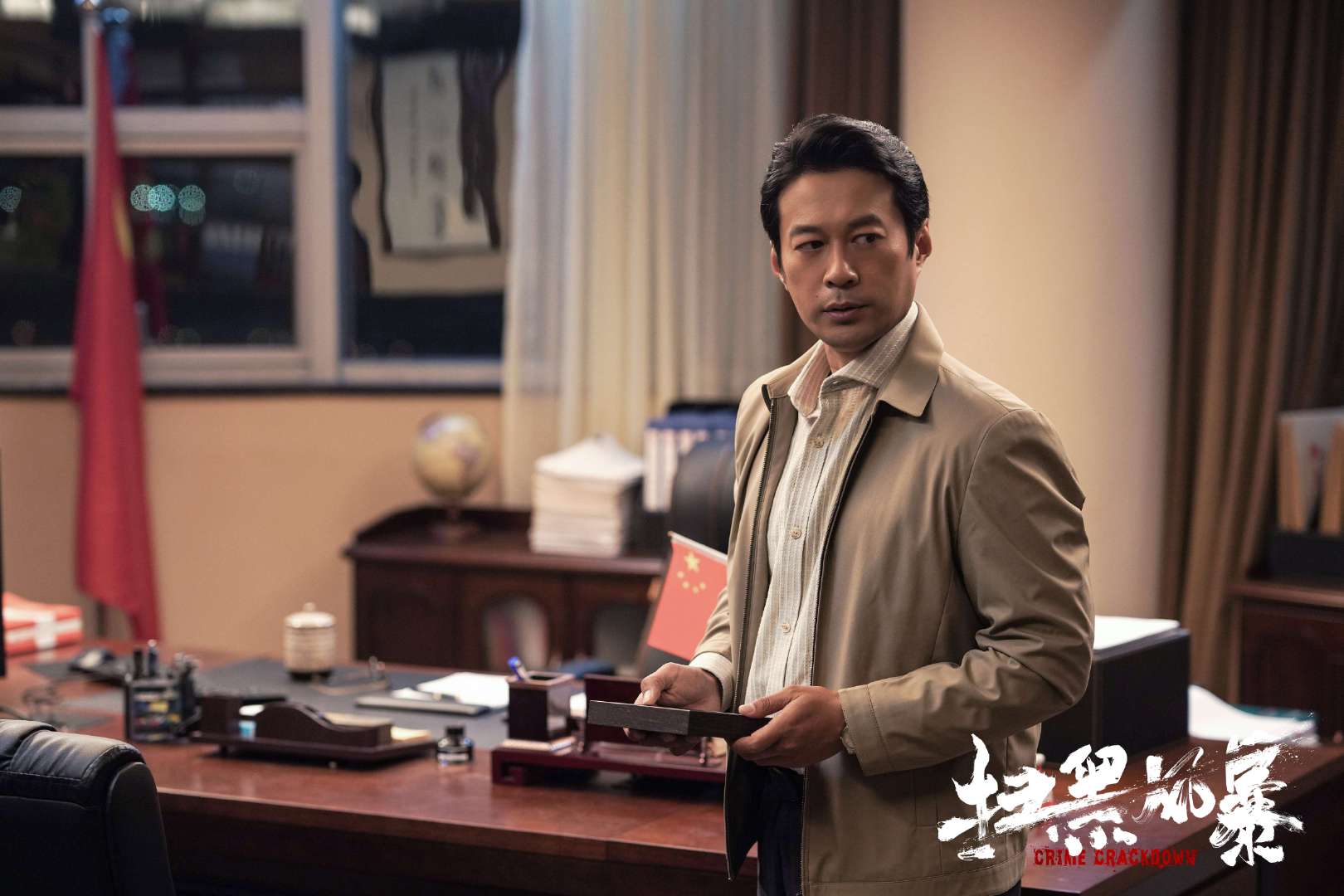 电视剧扫黑风暴完整版(电视剧扫黑风暴完整版在线观看)