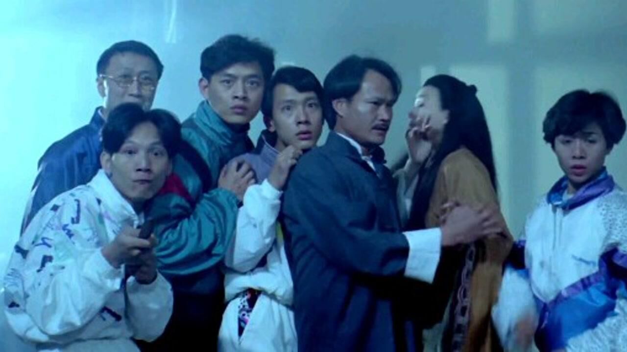 鬼打鬼之黄金道士粤语(鬼打鬼之黄金道士粤语免费观看完整版)