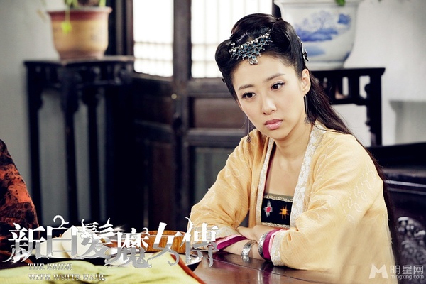 新白发魔女传迅雷下载(新白发魔女传1080p百度云)
