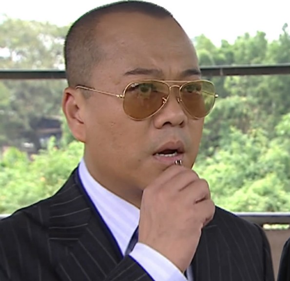 法证先锋第二部粤语(法证先锋2粤语版粤视剧)