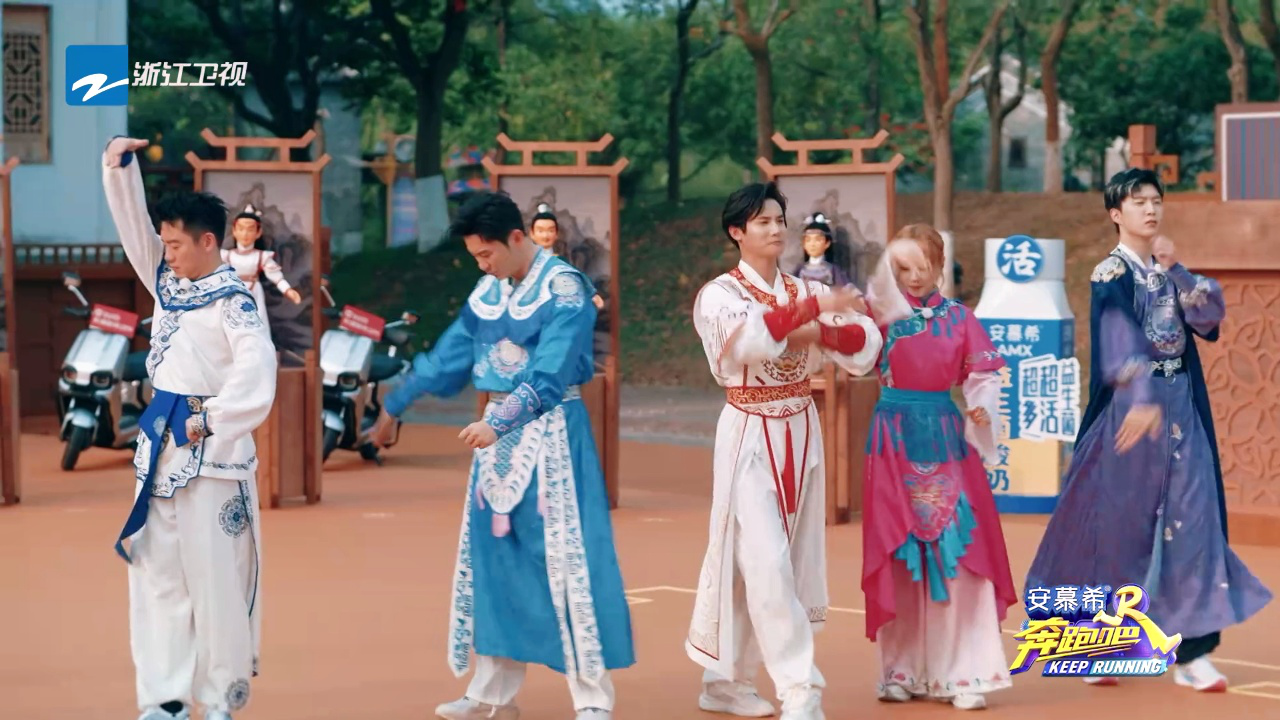 奔跑吧第8季免费观看(奔跑吧第8季免费观看最新一期)
