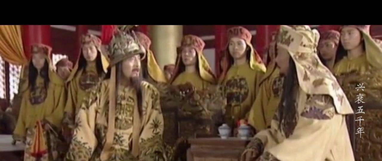 太平天国电视剧(太平天国电视剧完整版)