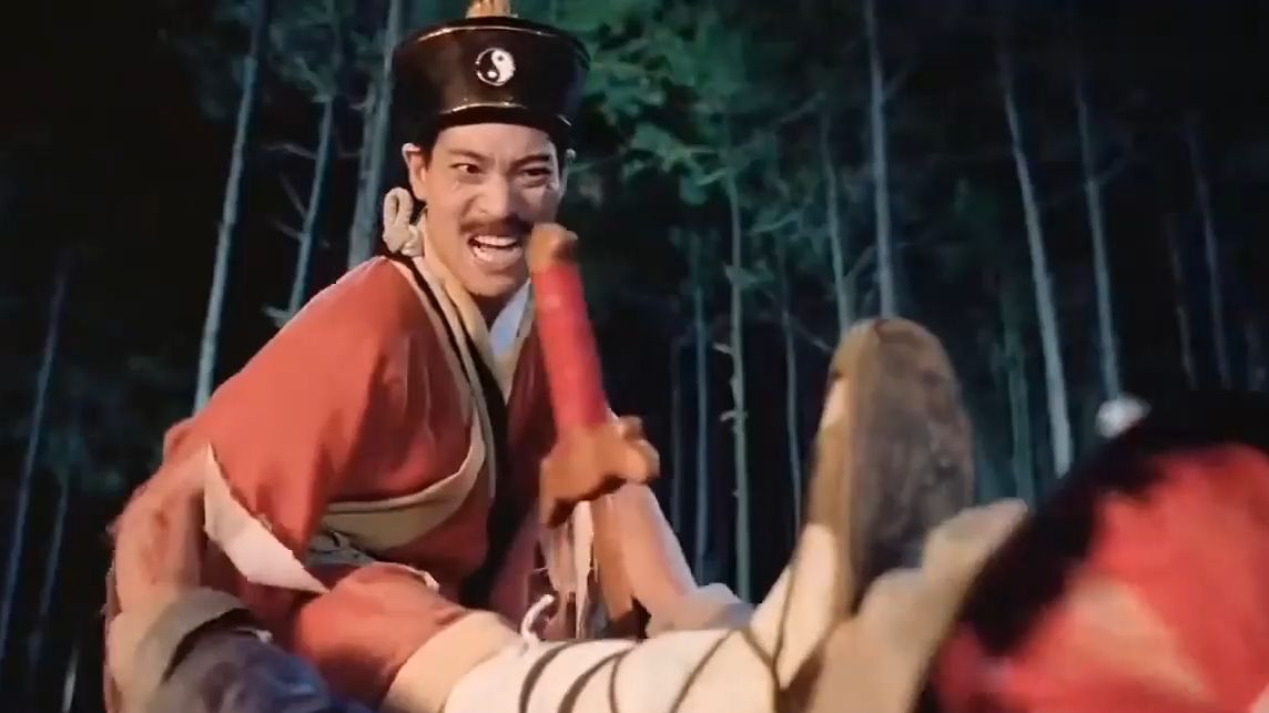 僵尸叔叔(僵尸叔叔狐狸精是谁演的)
