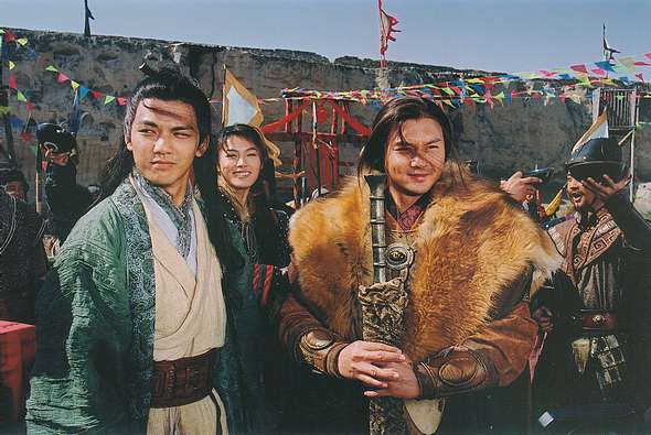 逆水寒演员表(逆水寒演员表全部)