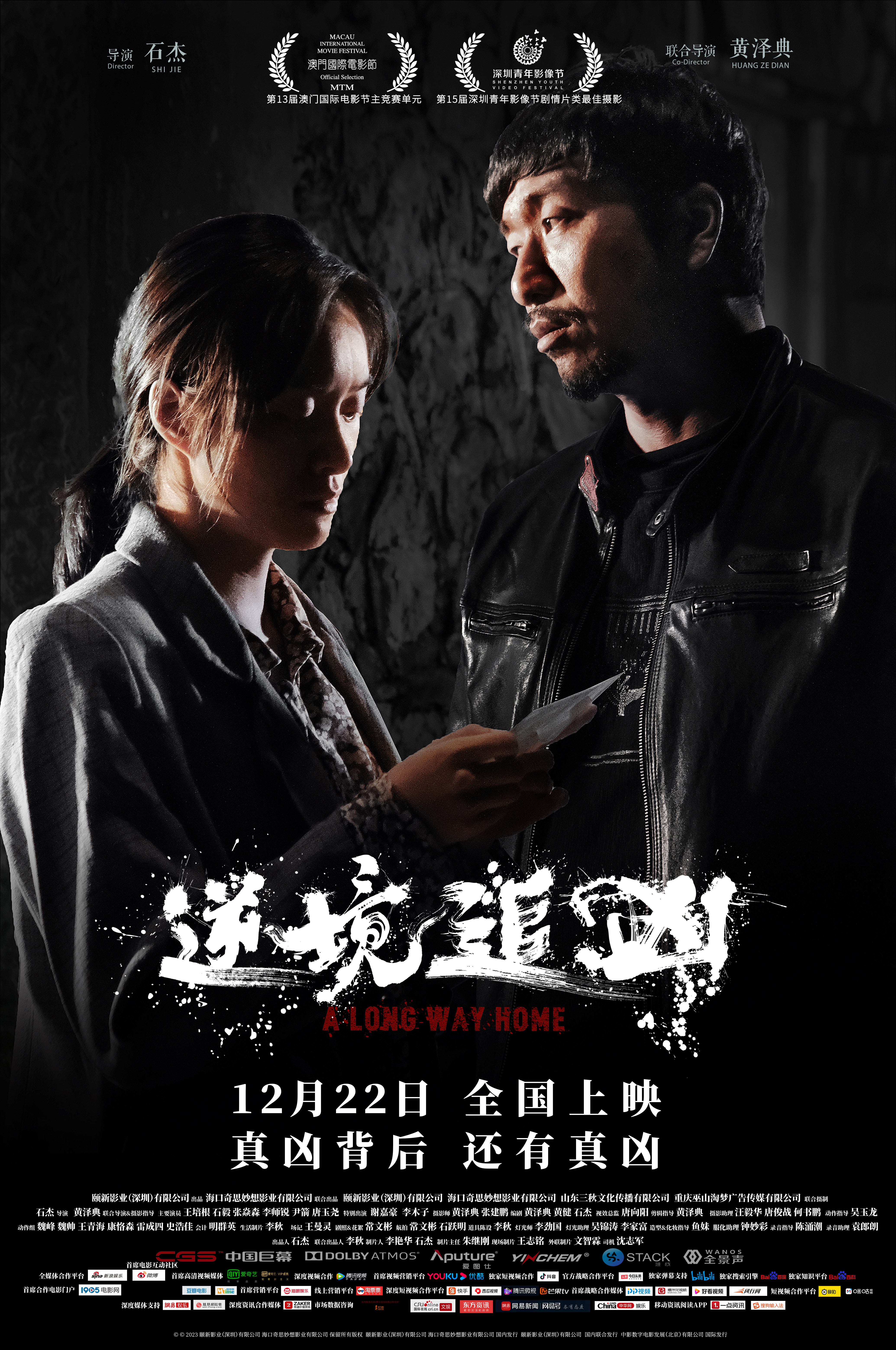 追凶电影(血色追凶电影)