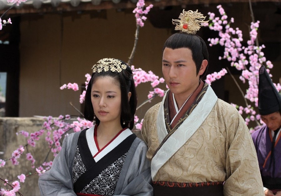 美人心计全集在线观看(美人心计剧免费观看完整版)