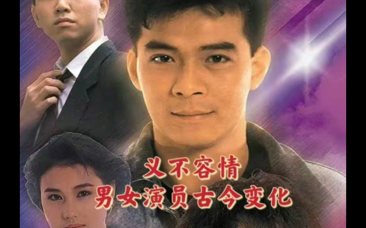 电视剧义不容情(电视剧义不容情大结局)