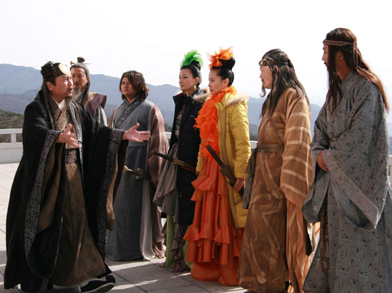 封神榜之武王伐纣演员表(封神榜之武王伐纣演员表土行孙扮演者)