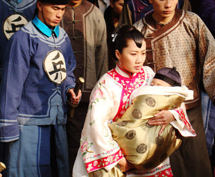 电视剧锣鼓巷(电视剧锣鼓巷在线播放)