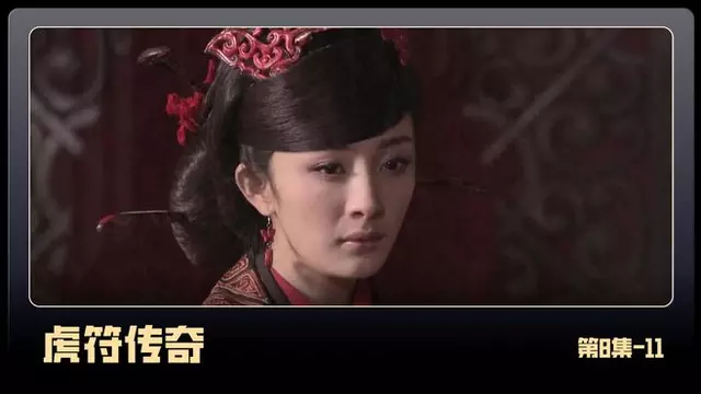 虎符传奇电视剧(虎符传奇电视剧剧情介绍)