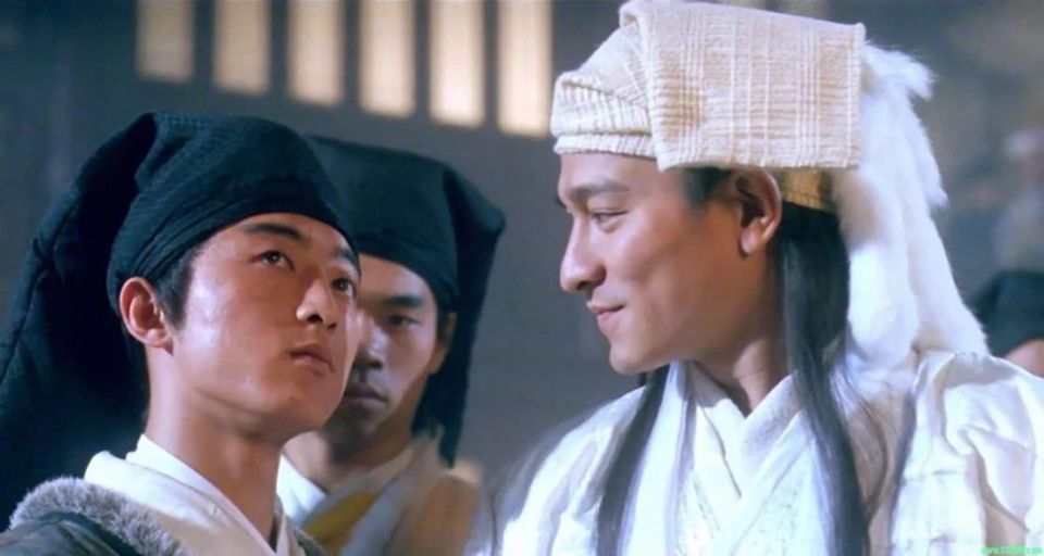 神雕侠侣刘德华版(神雕侠侣刘德华版全集)
