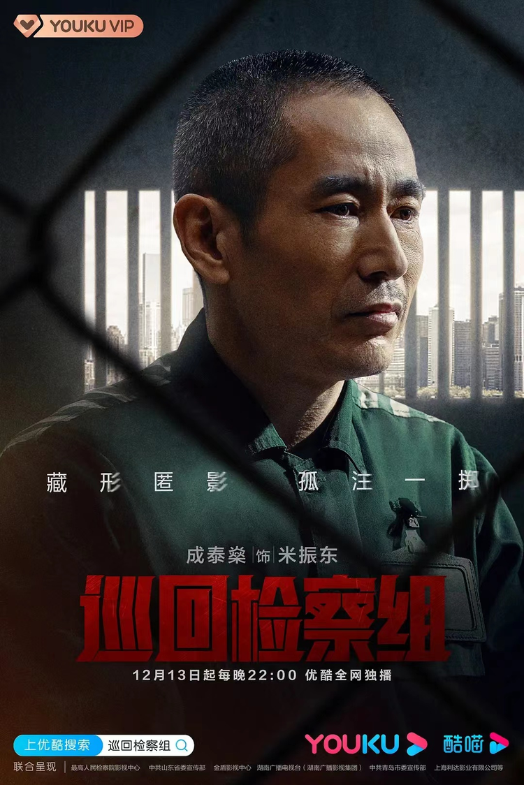 巡回检察组全集免费观看(巡回检察组全集免费观看剧集介绍)