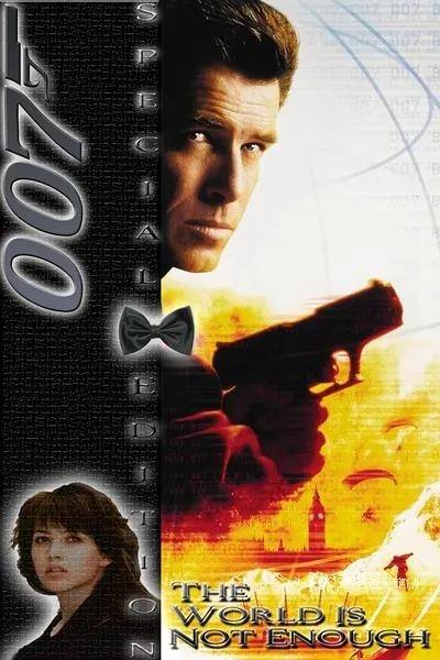 007之黑日危机(007之黑日危机 1999 皮尔斯·布鲁斯南)