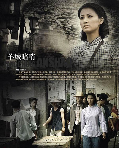 电视剧暗哨(电视剧暗哨所有角色扮演表)