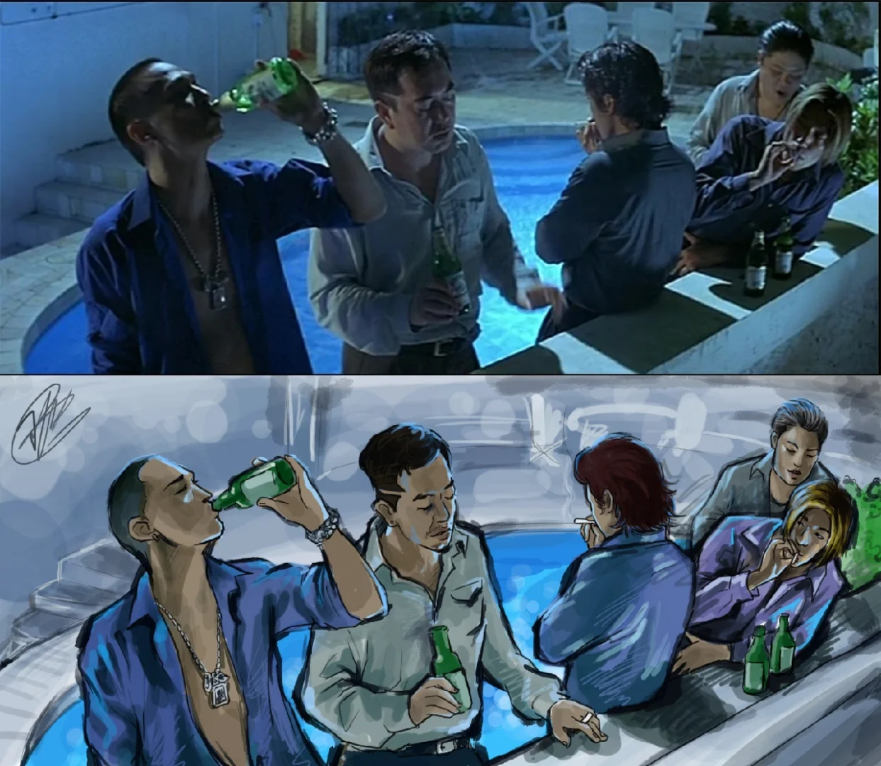 枪火电影(枪火电影普通话国语版免费观看)