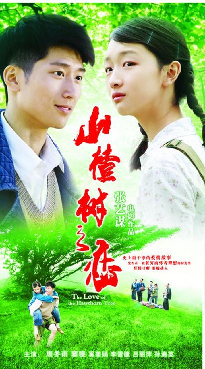 山楂树之恋全集观看(山楂树之恋免费完整观看优酷)