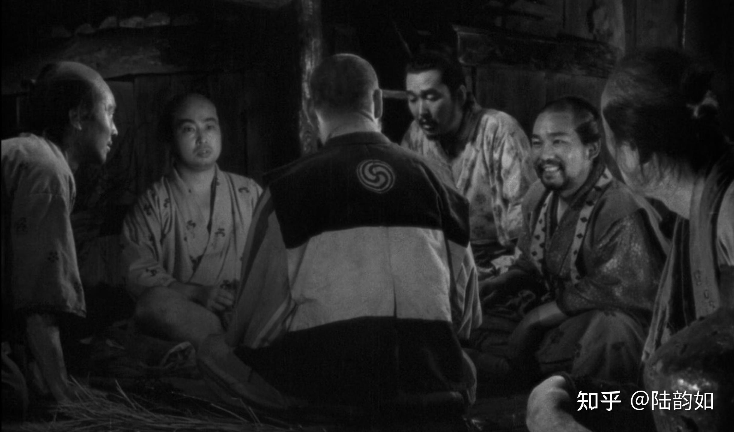 七武士迅雷下载(七武士电影百度云)