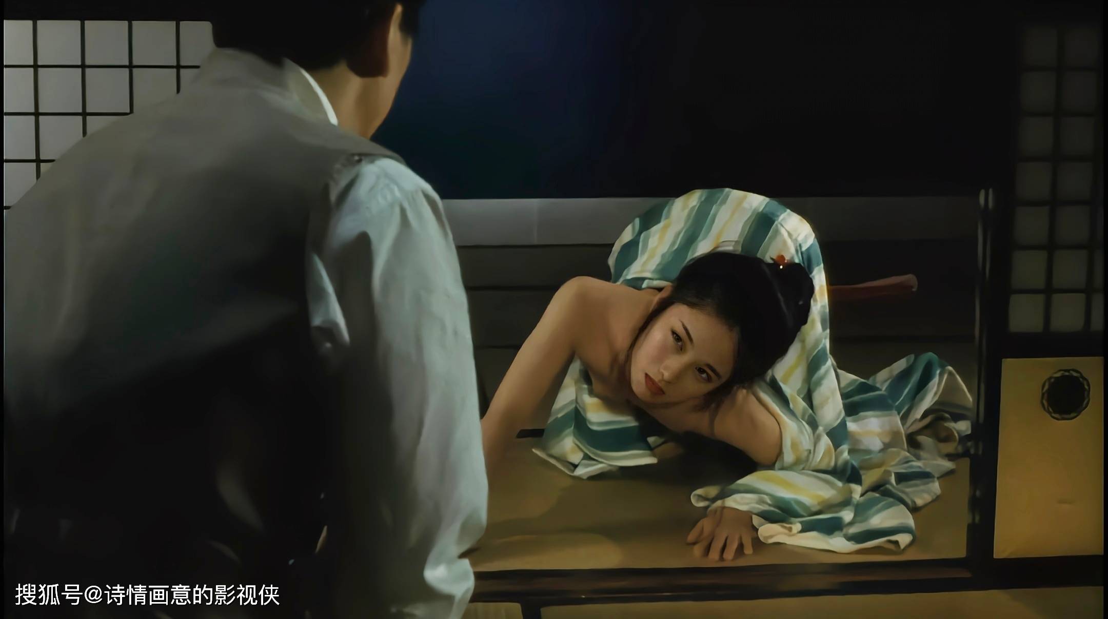 欲动日本电影(欲动结局看不懂)