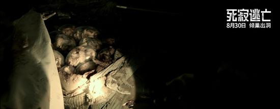 死寂逃亡(死寂逃亡豆瓣)