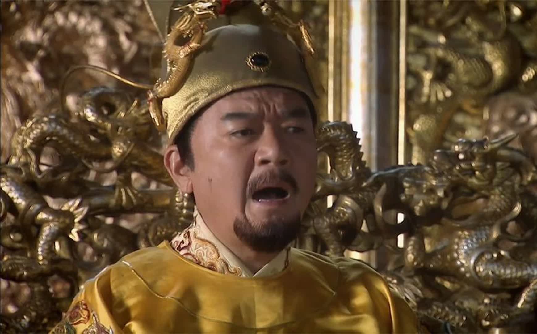 钦差大臣电视剧(钦差大臣电视剧完整版)