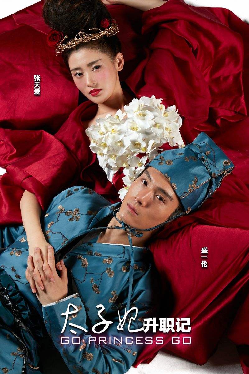 太子妃升职记免费观看在线(太子妃升职记免费观看全集完整版)
