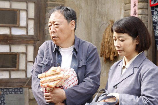 落叶长安电视剧(落叶长安在线观看全集)
