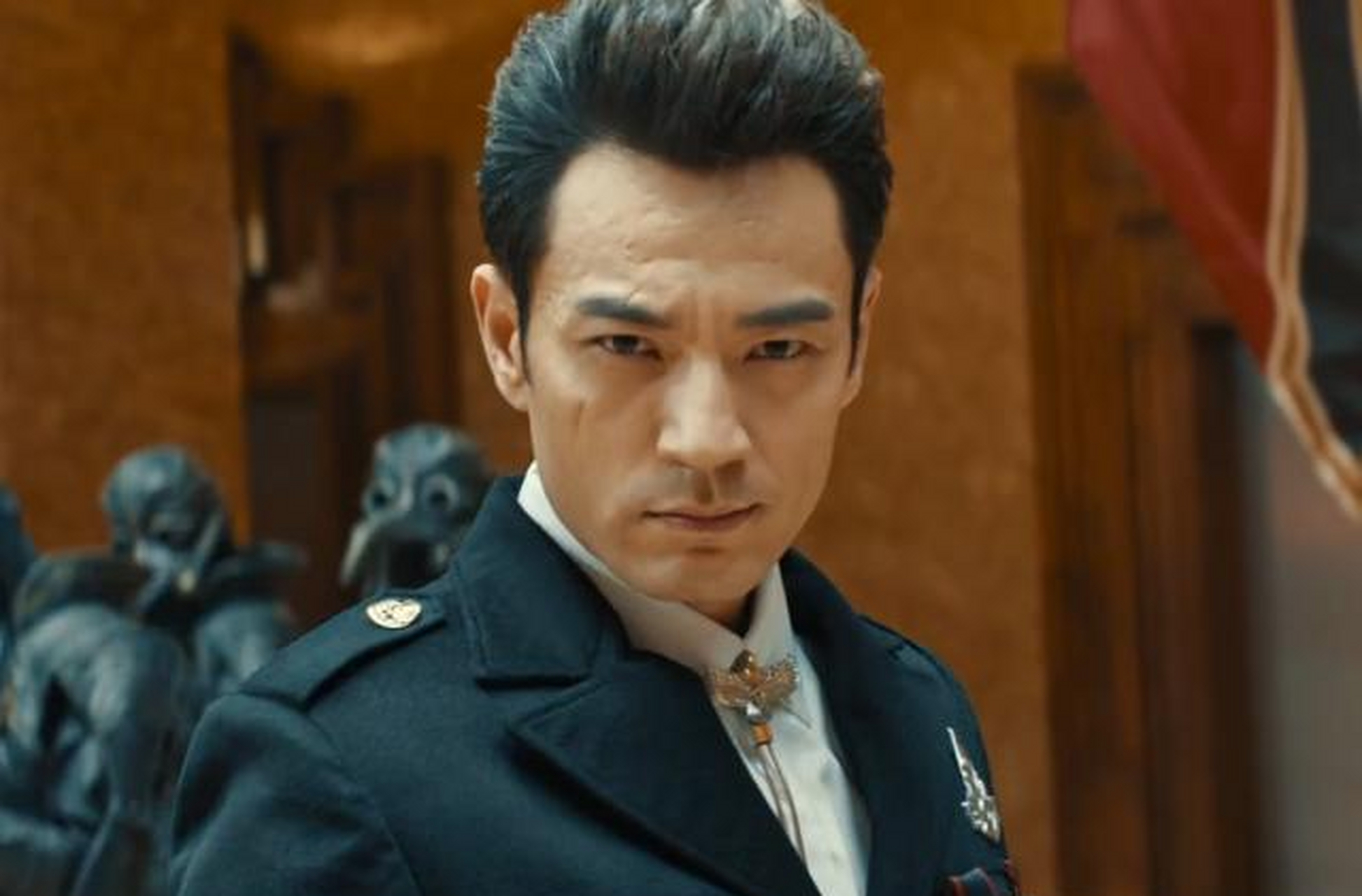 杀虎口电视剧(杀虎口电视剧40集免费)