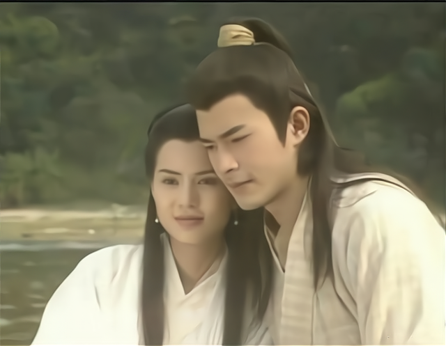 神雕侠侣古天乐版粤语(神雕侠侣古天乐版粤语百度云)