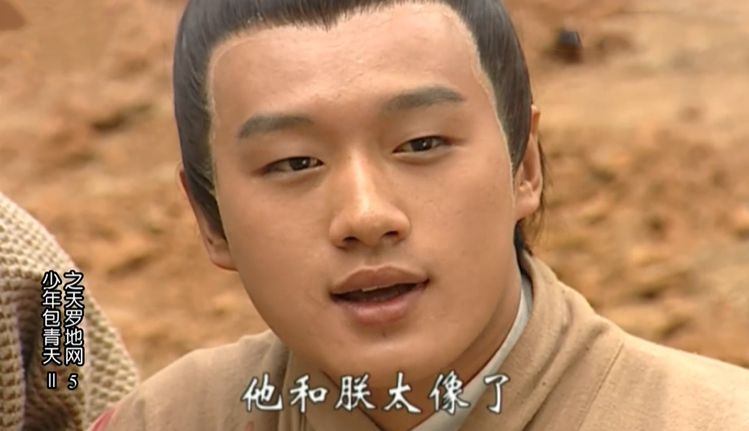 少年包青天第2部(少年包青天第2部分集剧情)