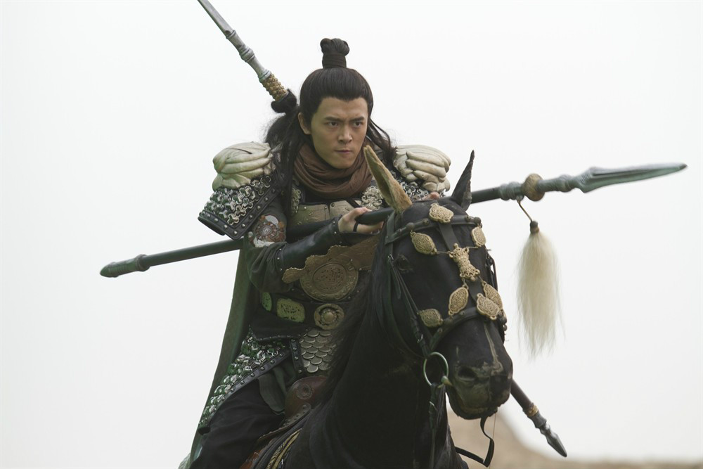 电视剧杨家将(电视剧杨家将穆桂英扮演者)