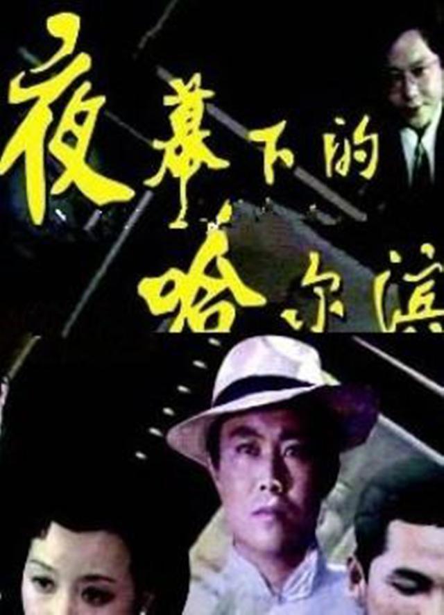 电视剧夜幕下的哈尔滨(电视剧夜幕下的哈尔滨陆毅版)