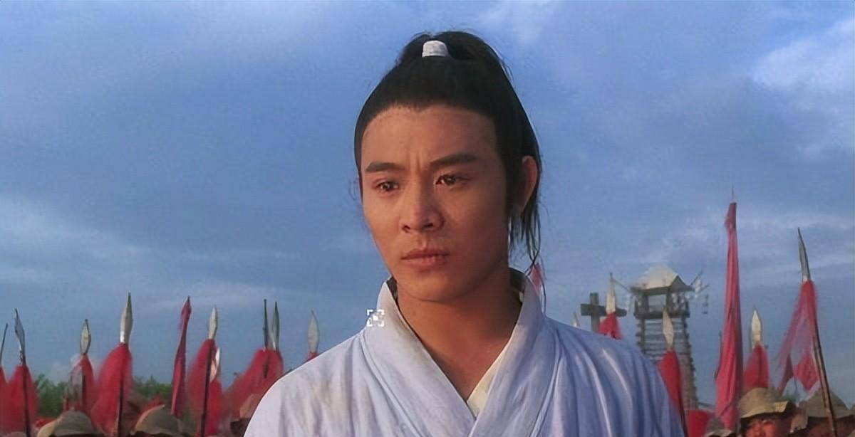 李连杰电影中华英雄(李连杰电影中华英雄在线观看)